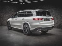 Gebraucht Mercedes GLS580 AMG 489 PS (359 kW) 2022 Weiß SUV