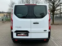 Gebraucht Ford Transit Custom 107 PS (78 kW) 2021 Weiß Limousine