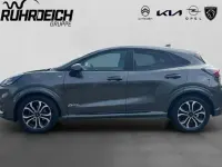 Gebraucht Ford Puma ST-Line X 125 PS (91 kW) 2021 Grau SUV