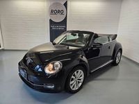 gebraucht VW Beetle 1.2 TSI Cabriolet + Navi/TMP/RFK