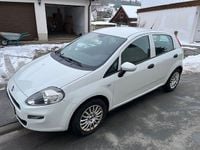 Gebraucht Fiat Punto 69 PS (50 kW) 2016 Weiß Kleinwagen