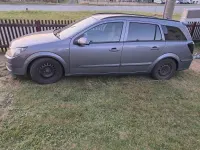 Gebraucht Opel Astra Njoy 125 PS (91 kW) 2004 Grau Kombi