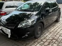 Gebraucht Toyota Auris 177 PS (130 kW) 2010 Schwarz Kleinwagen