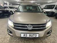 Gebraucht VW Tiguan Style 140 PS (102 kW) 2011 Beige SUV