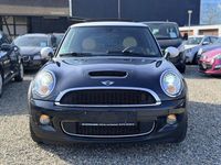 Gebraucht Mini Cooper S 174 PS (127 kW) 2008 Schwarz Kleinwagen