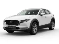 Neu Mazda CX-30 Center-Line 140 PS (102 kW) 2025 Weiß SUV