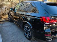 Gebraucht BMW X5 Shadowline 258 PS (189 kW) 2016 Schwarz SUV