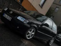 Gebraucht VW Polo 50 PS (36 kW) 1999 Schwarz Kleinwagen