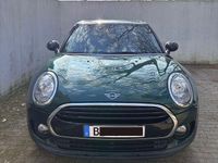 Gebraucht Mini Cooper D Clubman 150 PS (110 kW) 2018 Schwarz Kombi
