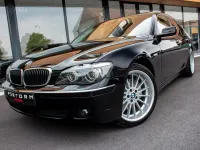 Gebraucht BMW 730 Performance 231 PS (169 kW) 2008 Schwarz Limousine
