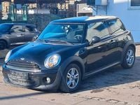 Gebraucht Mini ONE 75 PS (55 kW) 2013 Schwarz Kleinwagen