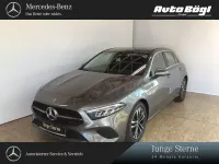 Gebraucht Mercedes A200 Advanced 150 PS (110 kW) 2025 lack mountaingrau Limousine