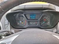 Second-hand Ford Transit Custom 101 CP (74 kW) 2016 Alb Monovolum