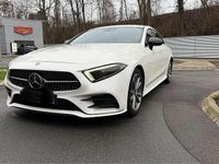 Gebraucht Mercedes CLS350 AMG line 286 PS (210 kW) 2018 Coupé