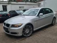 Gebraucht BMW 320 Performance 170 PS (125 kW) 2009 Silber Limousine