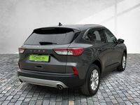 Gebraucht Ford Kuga Titanium X 150 PS (110 kW) 2022 Magneticgrau (metallic) SUV