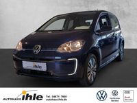 Gebraucht VW e-up! United 61 kW (83 PS) 2021 Blau Kleinwagen