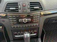 Gebraucht Mercedes E350 306 PS (225 kW) 2013 Cabrio