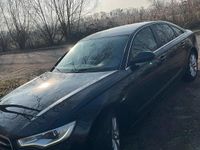 Gebraucht Audi A6 177 PS (130 kW) 2012 Schwarz Limousine