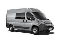 Neu Citroën Jumper 2025 Weis Van / Kleinbus