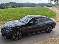 gebraucht BMW i4 Sportpaket Anhängerkupplung ACC