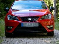 gebraucht Seat Ibiza SC Cupra Xenon Navi Alcantara DAB 17" TÜV NEU!