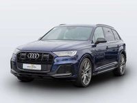 gebraucht Audi Q7 50 TDI Q S LINE NAVI+ 7SITZE HuD AHK