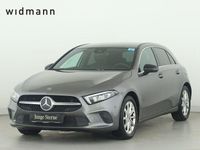 Gebraucht Mercedes A250 Progressive 224 PS (164 kW) 2018 Grau Limousine