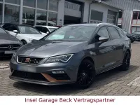 Gebraucht Seat Leon FR 150 PS (110 kW) 2018 Grau Kombi