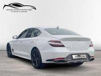 Neu Genesis G70 Sport 245 PS (180 kW) 2025 Weiß Limousine
