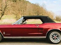 Gebraucht Ford Deluxe 224 PS (164 kW) 1967 Cabrio