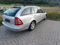 Gebraucht Mercedes 320 217 PS (159 kW) 2002 Silber Kombi