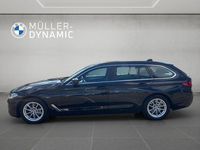 Gebraucht BMW 530 Efficient Dynamics 286 PS (210 kW) 2022 Schwarz Kombi