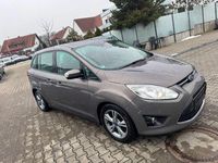 Gebraucht Ford Grand C-Max SYNC Edition 150 PS (110 kW) 2014 Braun Van / Kleinbus