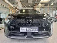 Gebraucht Peugeot 5008 Allure 145 PS (106 kW) 2025 Schwarz SUV