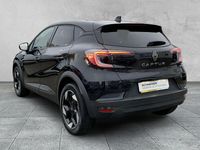 Gebraucht Renault Captur Techno 91 PS (66 kW) 2025 Schwarz SUV