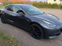 Gebraucht Tesla Model 3 152 kW (208 PS) 2019 Silber Limousine