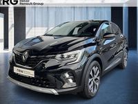 Gebraucht Renault Captur Techno 158 PS (116 kW) 2022 Schwarz SUV