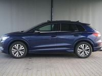 Gebraucht Audi Q4 e-tron Ambiente 150 kW (204 PS) 2021 Blau SUV