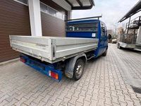 Gebraucht Citroën Jumper 100 PS (73 kW) 2005 Blau Van / Kleinbus