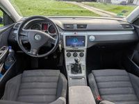 Gebraucht VW Passat Individual 160 PS (117 kW) 2008 Schwarz Kombi