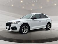 Gebraucht Audi Q5 Sport 299 PS (219 kW) 2020 Weiß SUV
