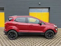 Gebraucht Ford Ecosport 125 PS (91 kW) 2019 Rot SUV