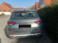 Gebraucht Seat Ateca Style 150 PS (110 kW) 2022 Grau SUV