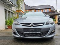 Gebraucht Opel Astra Selection 110 PS (80 kW) 2015 Silber Kombi