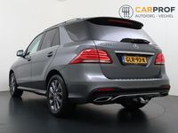 Gebraucht Mercedes GLE350 AMG 258 PS (189 kW) 2018 Grau SUV