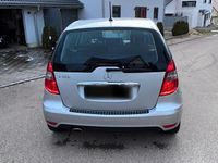 Gebraucht Mercedes A170 Elegance 116 PS (85 kW) 2009 Silber Limousine