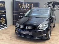Gebraucht VW Touran 150 PS (110 kW) 2023 Schwarz Van / Kleinbus
