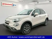 Gebraucht Fiat 500X Cross 140 PS (102 kW) 2015 Beige SUV