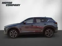 Gebraucht Mazda CX-5 Ad'Vantage 194 PS (142 kW) 2023 Grau SUV